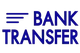 Método de pago Transferencia bancaria